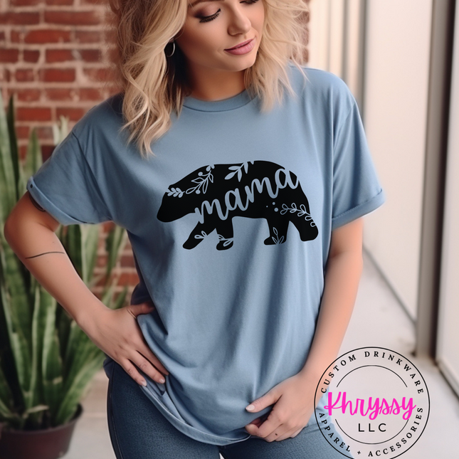 Mama Bear Strong Unisex T-Shirt