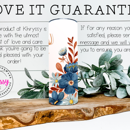 Mama Sunrise Slant Custom 20oz Tumbler with Straw