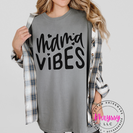 Radiate Mama Vibes: Empowering Women Unisex T-Shirt