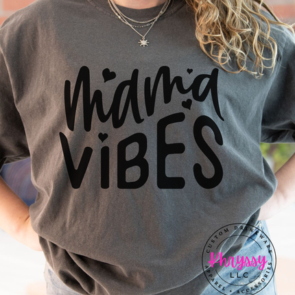 Radiate Mama Vibes: Empowering Women Unisex T-Shirt