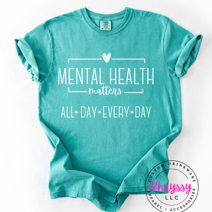 Mental Health Matters Affirmation