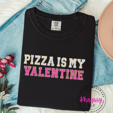 Pizza Love: My Heart Belongs to Pizza T-Shirt