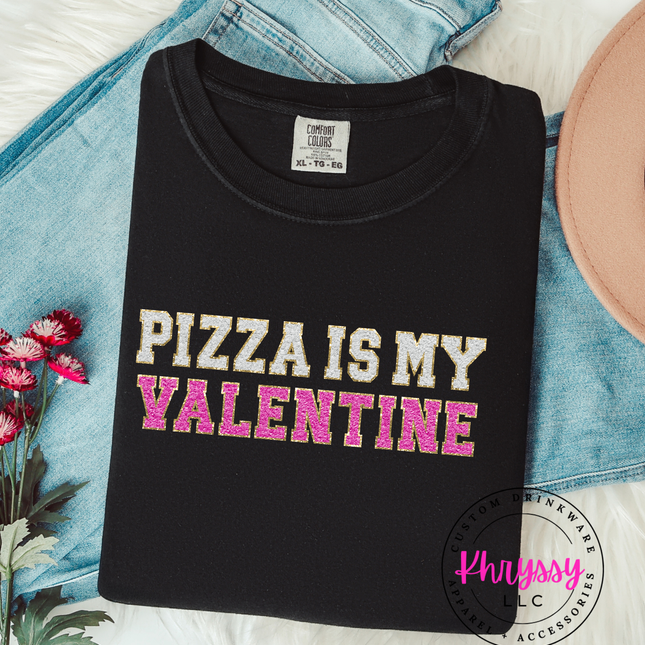 Pizza Love: My Heart Belongs to Pizza T-Shirt