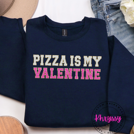 Pizza Love: My Heart Belongs to Pizza T-Shirt