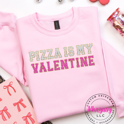 Pizza Love: My Heart Belongs to Pizza T-Shirt