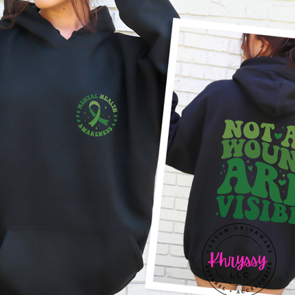 Not All Wounds Are Visible Mental Health