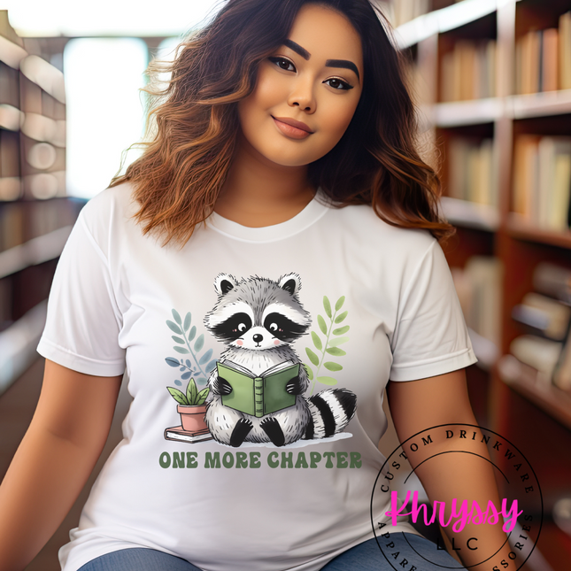 One More Chapter Unisex T-shirt