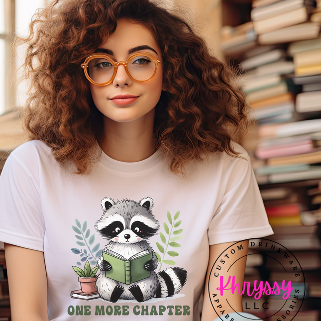 One More Chapter Unisex T-shirt