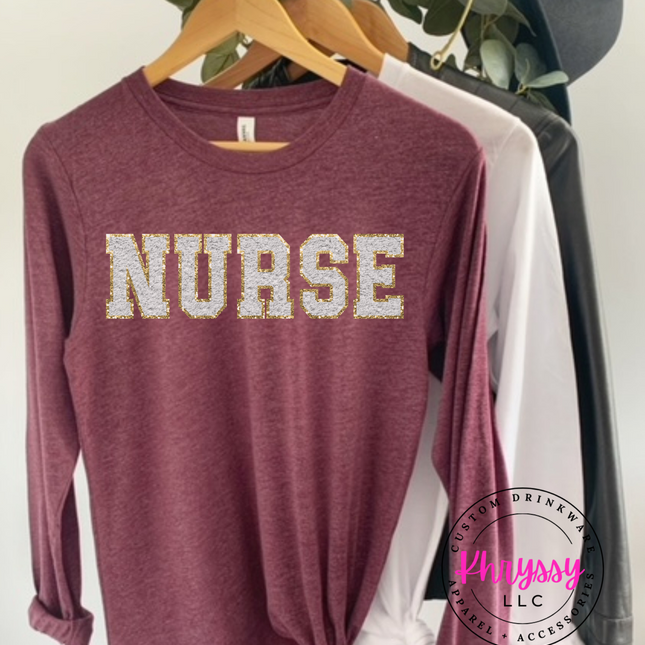 Healing Heroes: Dedicated Nurse Appreciation Unisex Shirt