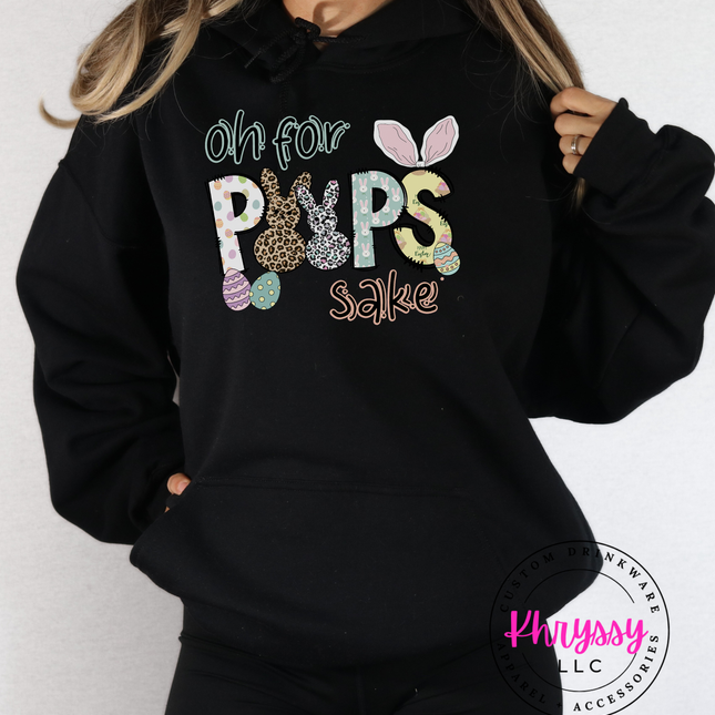 Oh For Peeps Sake Unisex Shirt