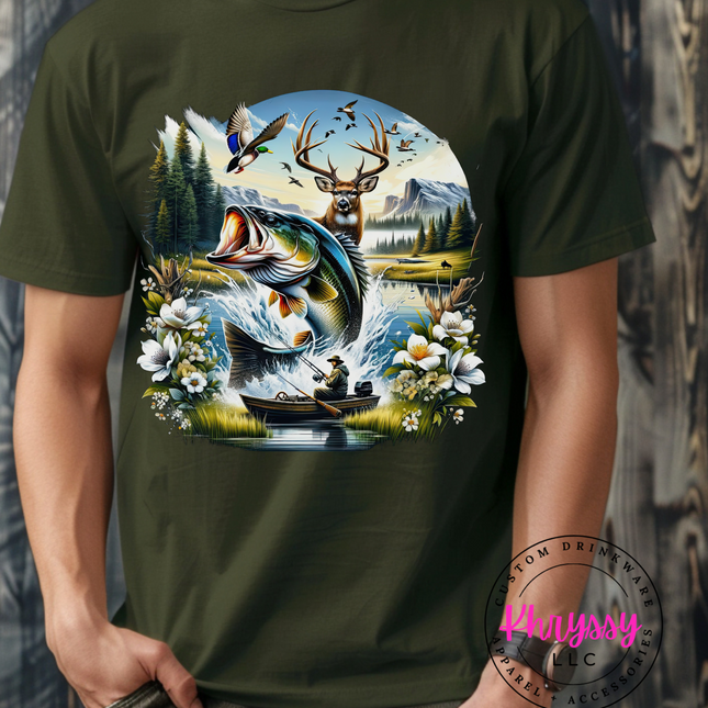 Hunter's Pride Unisex Shirt
