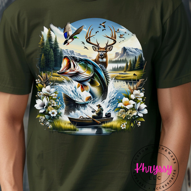 Hunter's Pride Unisex Shirt