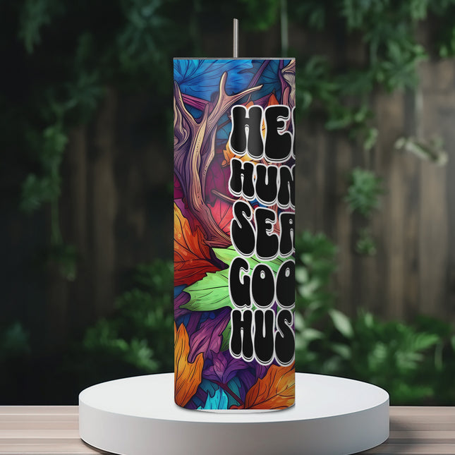 Hunting Season Escape 20oz Tumbler with Straw