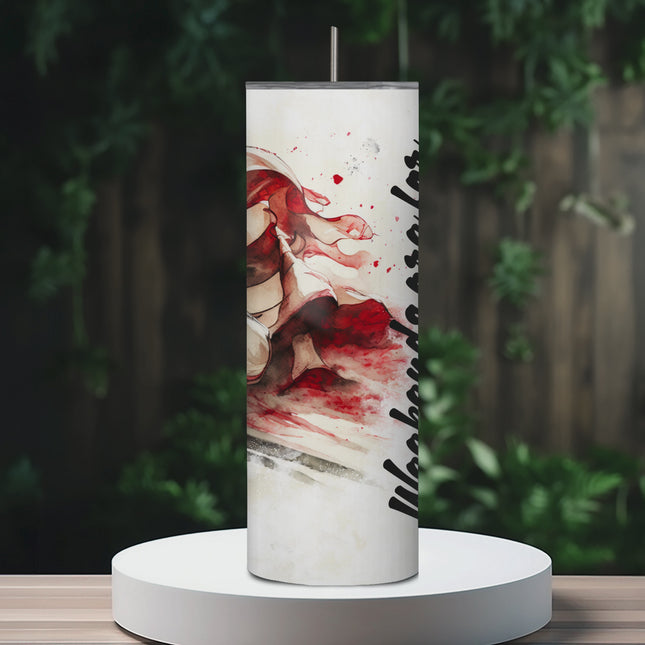 Weekends Are For Racing 20oz Tumbler with Straw