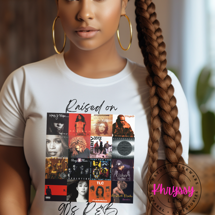 Raised on 90s R&B — Soul Music Culture Statement