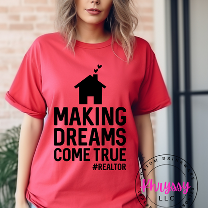Sold on Style Unisex Realtor Shirt
