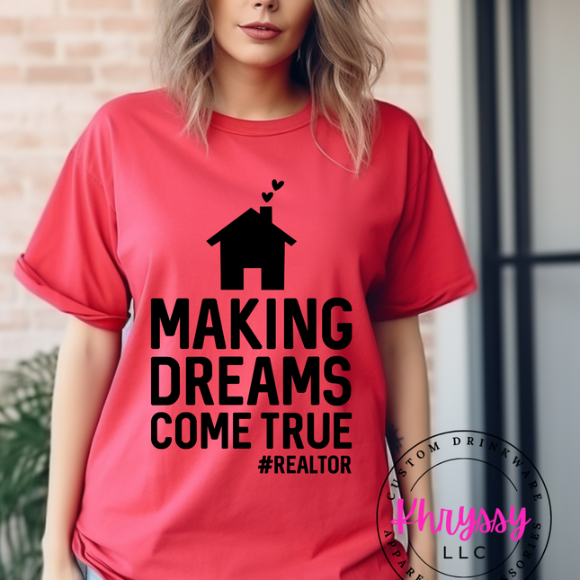 Sold on Style Unisex Realtor Shirt