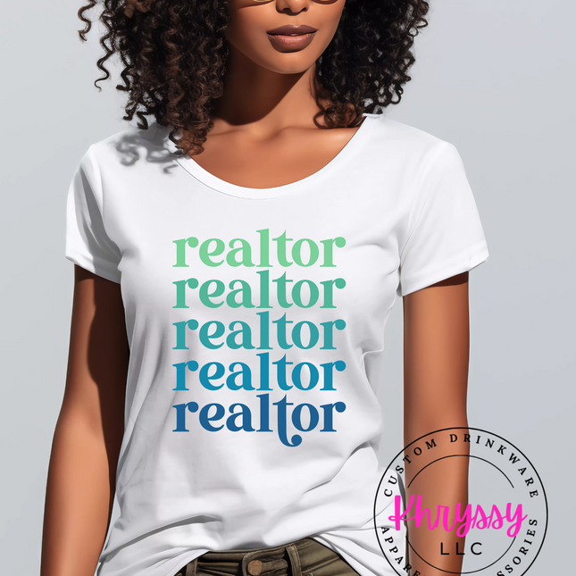 Key to Success Unisex Realtor Shirt