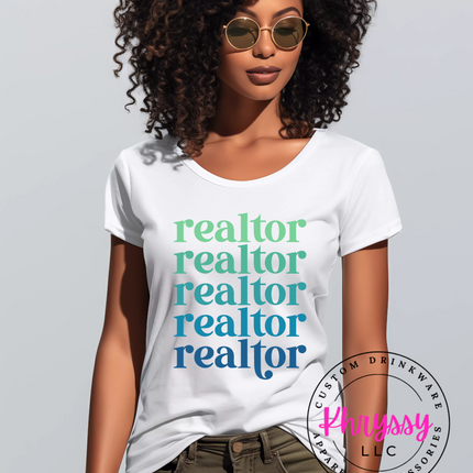 Key to Success Unisex Realtor Shirt