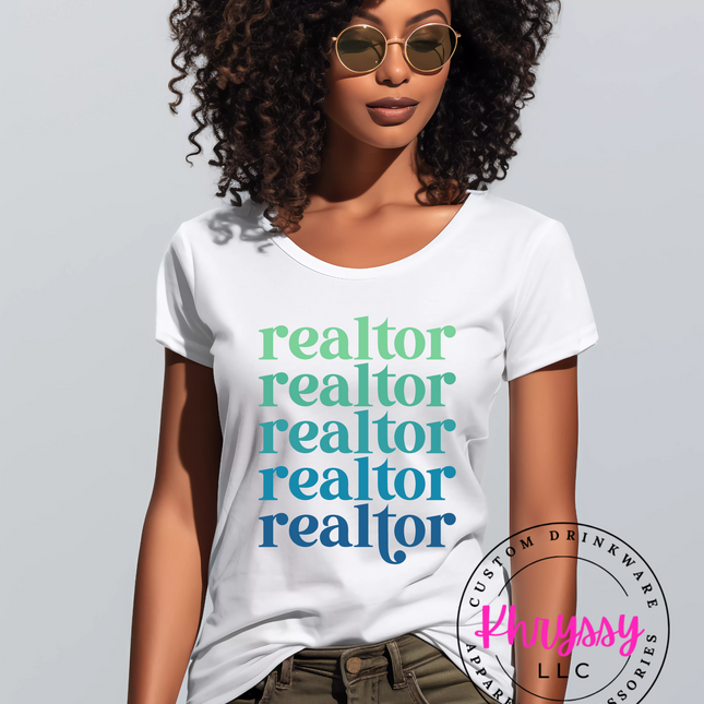 Key to Success Unisex Realtor Shirt