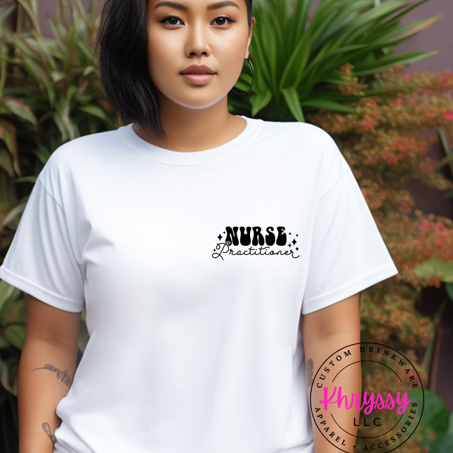 In My Nurse Practitioner Era Unisex Shirt