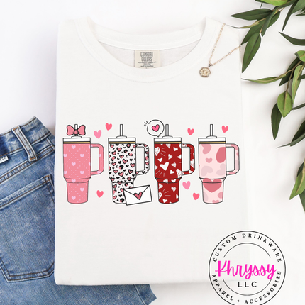 Retro Obsessive Cup Disorder Unisex Shirt