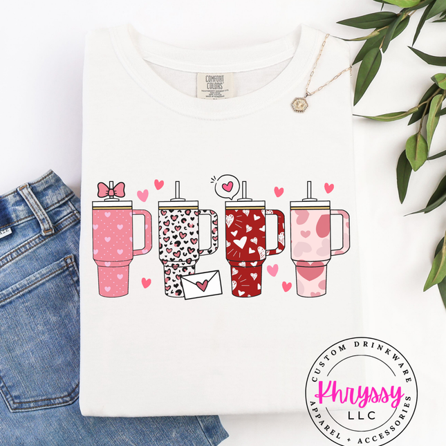 Retro Obsessive Cup Disorder Unisex Shirt