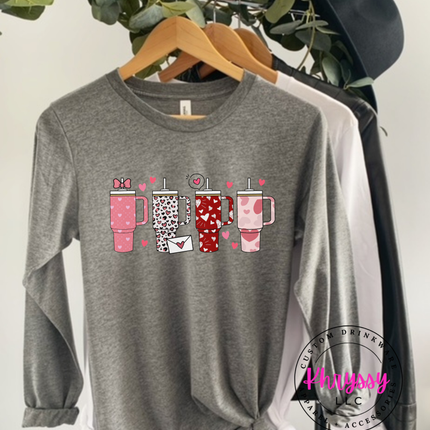 Retro Obsessive Cup Disorder Unisex Shirt