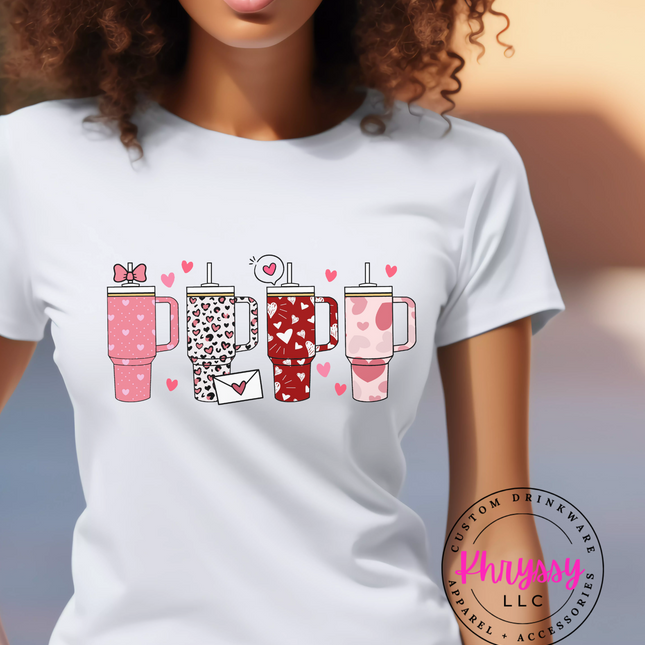 Retro Obsessive Cup Disorder Unisex Shirt