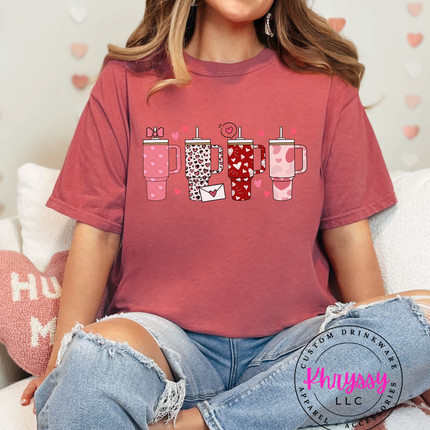 Retro Obsessive Cup Disorder Unisex Shirt