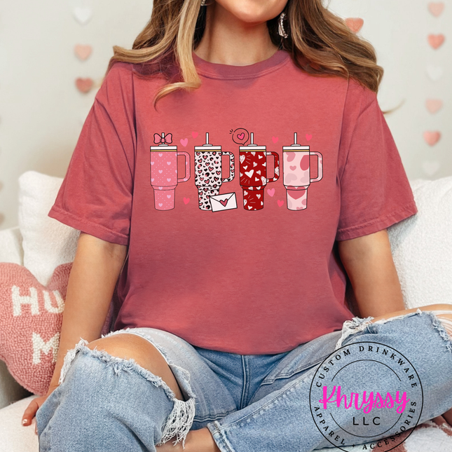 Retro Obsessive Cup Disorder Unisex Shirt