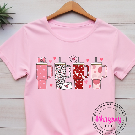 Retro Obsessive Cup Disorder Unisex Shirt