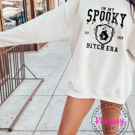 Spooky Bitch Era Unisex Shirt