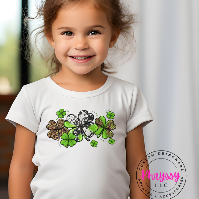 Lucky Charm Animal Print St.'s Day Unisex Shirt