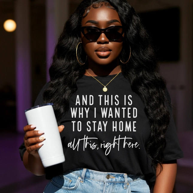 Stay Home Comfort Introvert Cozy Lifestyle