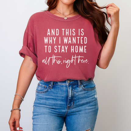 Stay Home Comfort Introvert Cozy Lifestyle