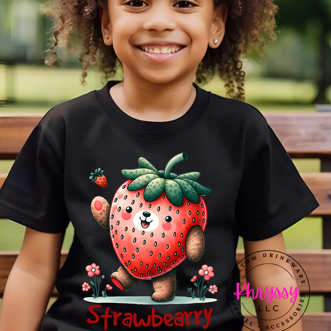 Strawbearry Unisex Shirt
