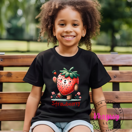 Strawbearry Unisex Shirt