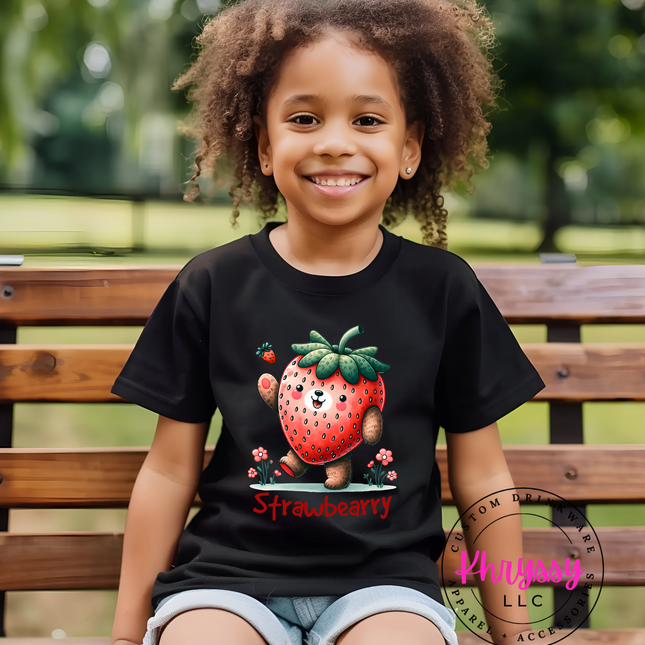 Strawbearry Unisex Shirt