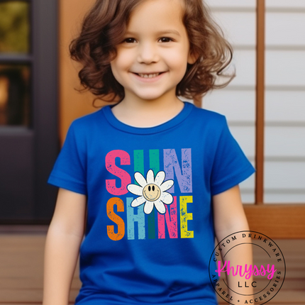 Cheerful Sunshine Unisex Shirt