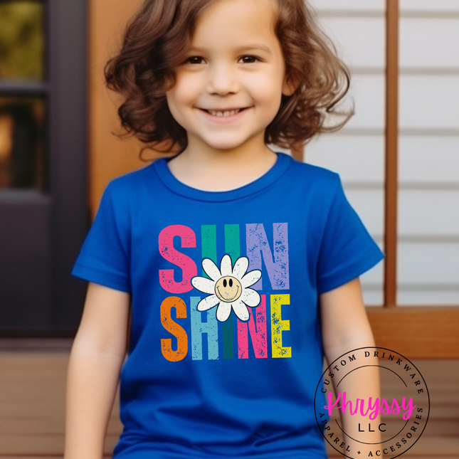 Cheerful Sunshine Unisex Shirt