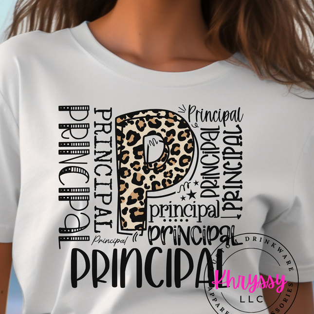 Unlock Your Wild Side: Grade Level Animal Print Unisex Shirt