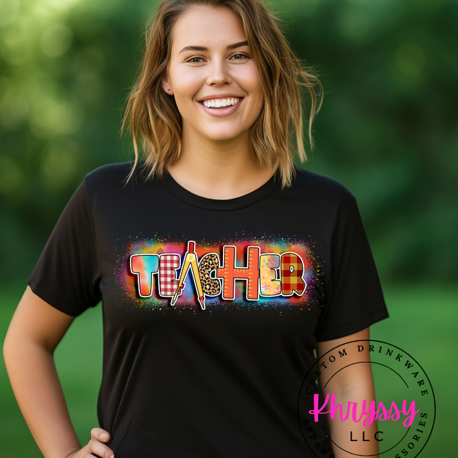 Teacher T-Shirt Unisex Shirt