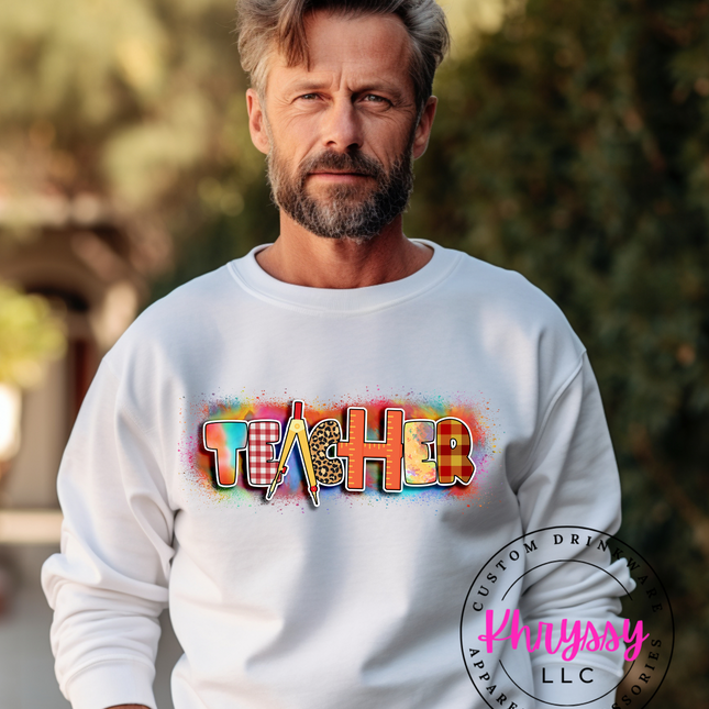 Teacher T-Shirt Unisex Shirt