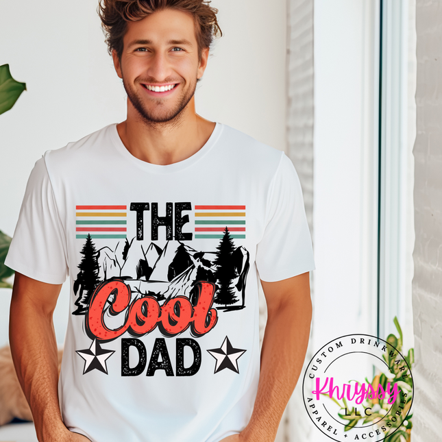 Father's Day Cool Dad Unisex Shirt