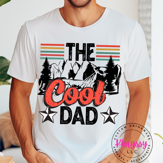 Father's Day Cool Dad Unisex Shirt