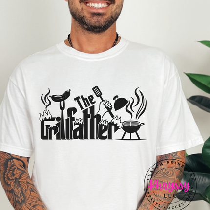 The Grillfather BBQ Master Statement Piece