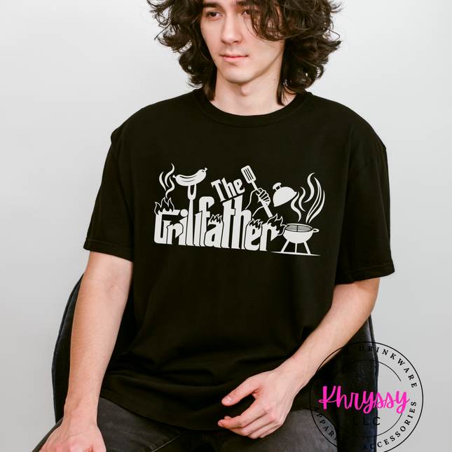 The Grillfather BBQ Master Statement Piece