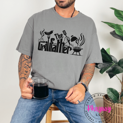 The Grillfather BBQ Master Statement Piece