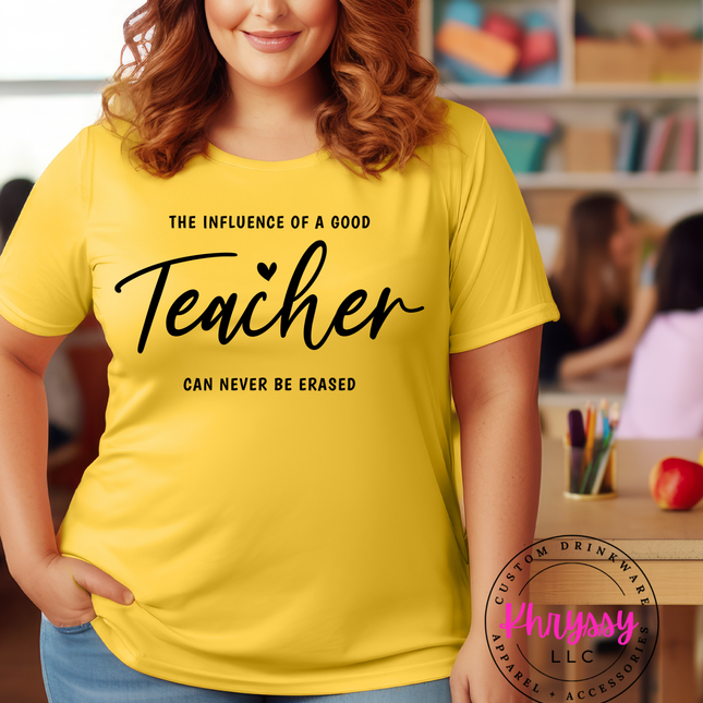 Forever Grateful: The Influence of a Teacher Unisex Shirt